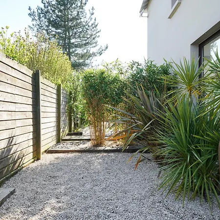 De A Semesterbostad La Baule-Escoublac